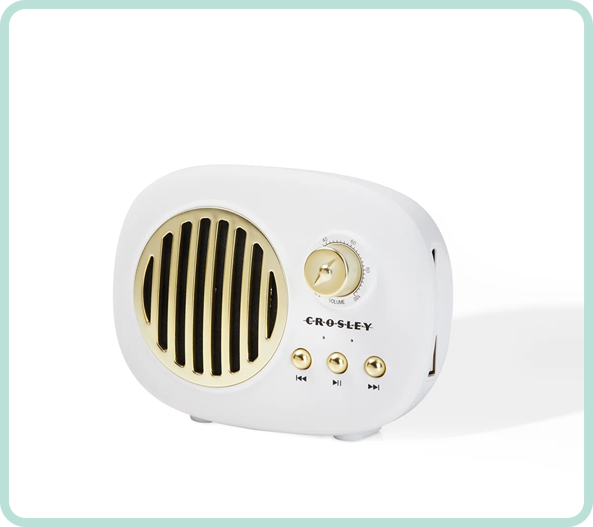 Portable Bluetooth Speaker